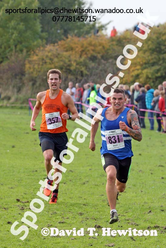 Senior mens Sherman Cup, Temple Park, South Shields. Photo: David T. Hewitson/Sports for All Pics